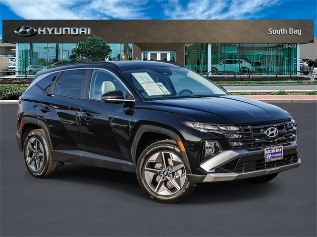 2025 Hyundai Tucson SEL Convenience's photo