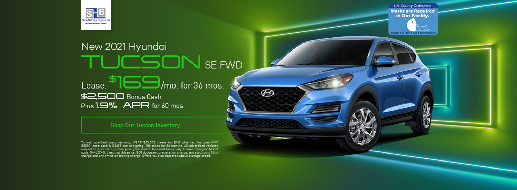 South Bay Hyundai Torrance Car Dealer Near Los Angeles & Long Beach