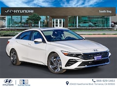 2026 Hyundai Elantra Limited Sedan for sale in Torrance, CA