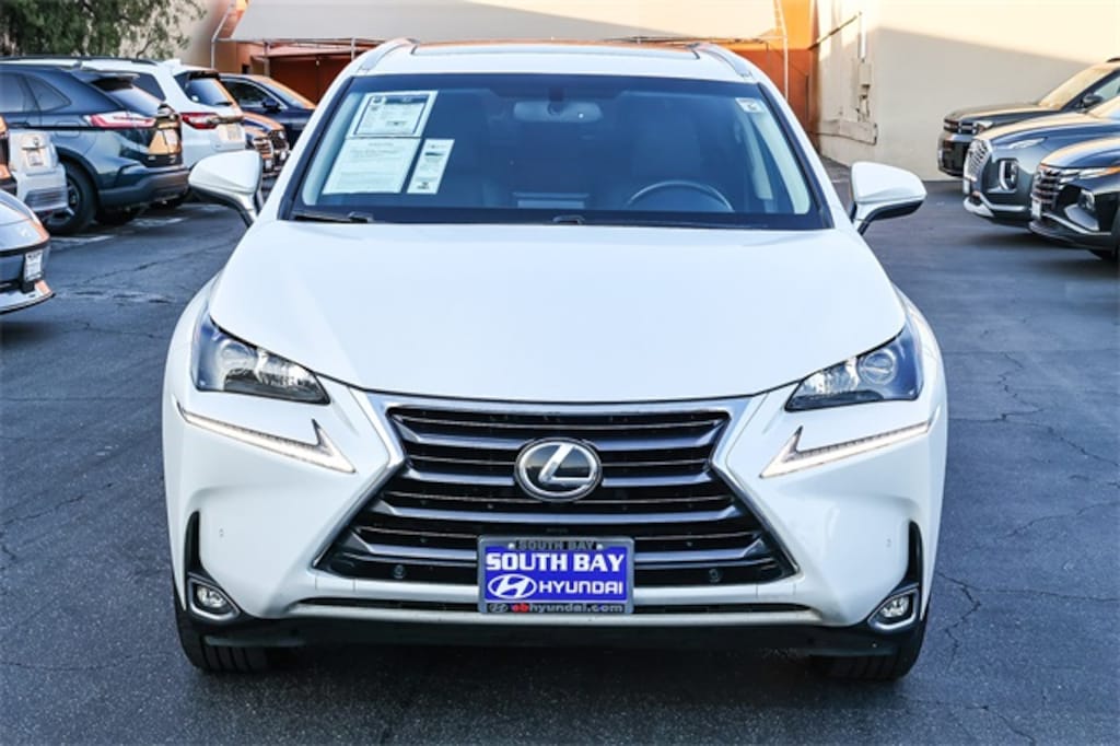 Used 2016 Lexus NX 200t 200t SUV