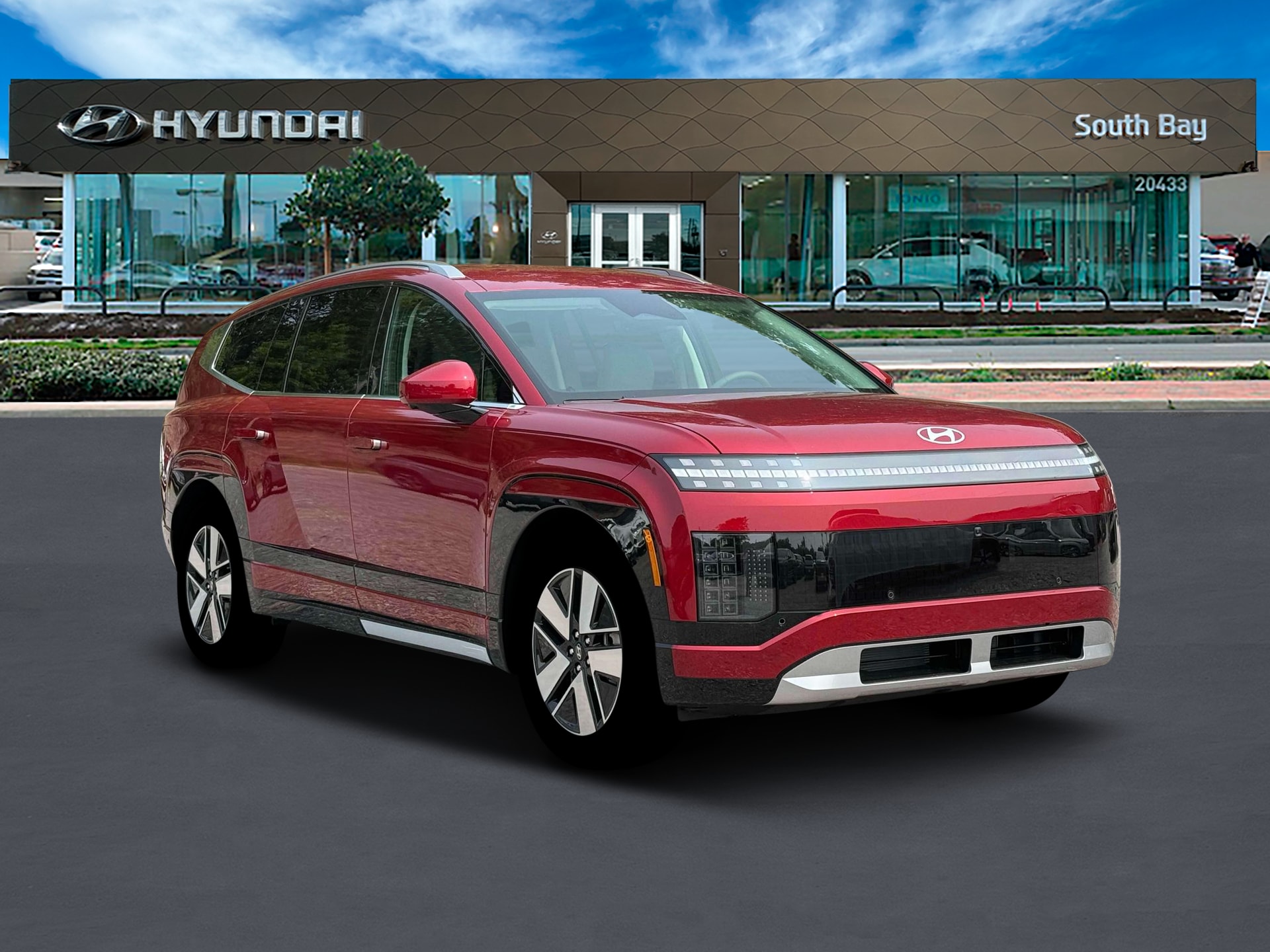 2026 Hyundai IONIQ 9 SEL - Photo 11