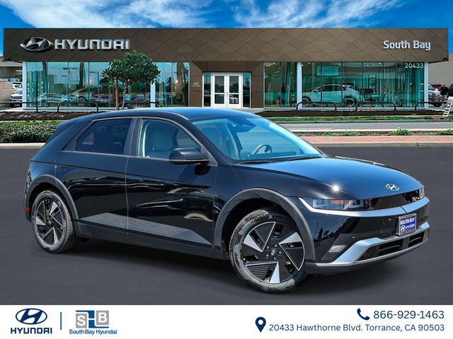 2026 Hyundai IONIQ 5 SE