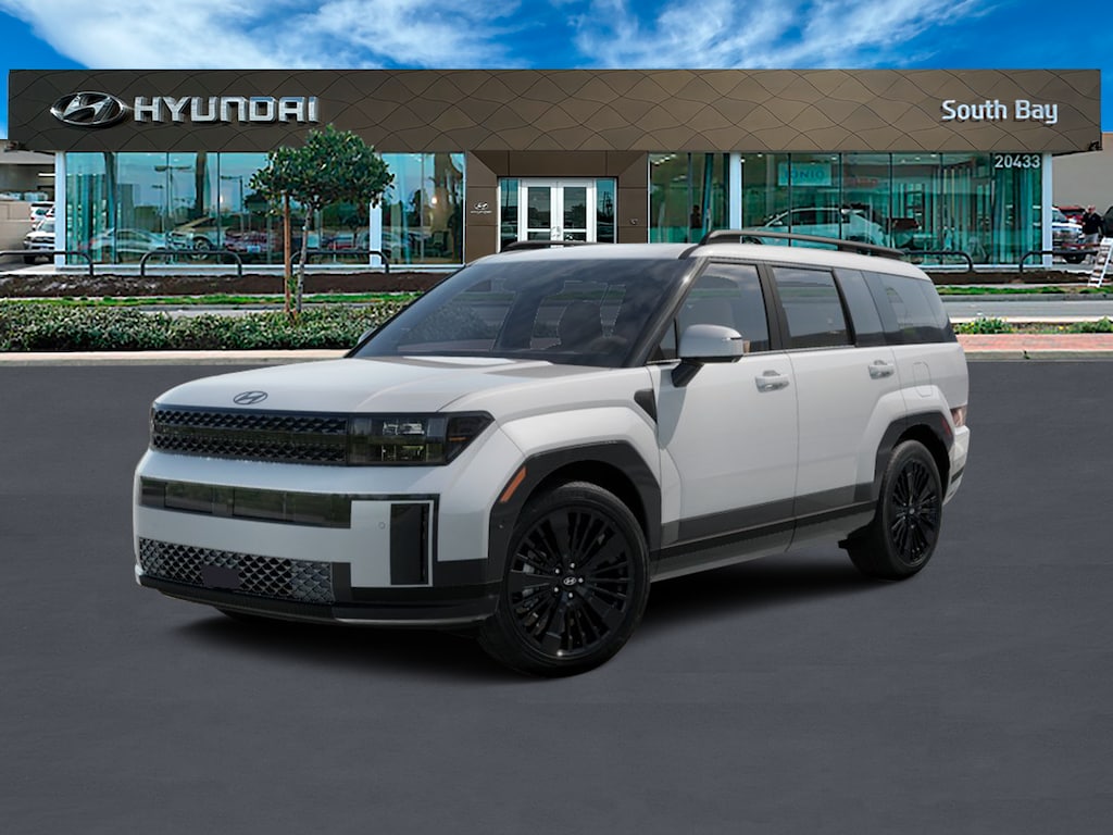 New 2027 Hyundai Santa Fe HEV Calligraphy SUV