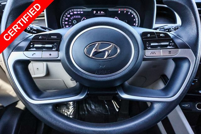 2024 Hyundai Tucson SEL - Photo 24