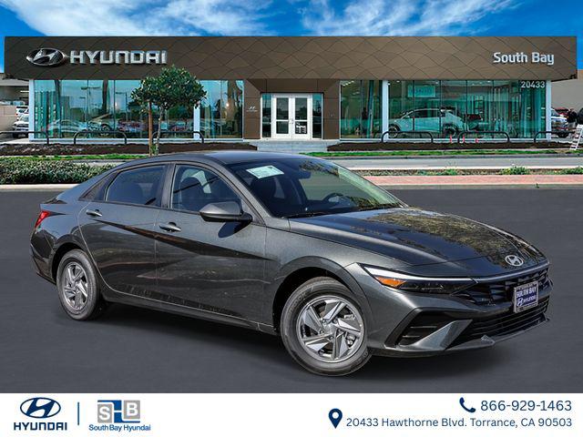 2026 Hyundai Elantra 2.0 SE IVT's photo