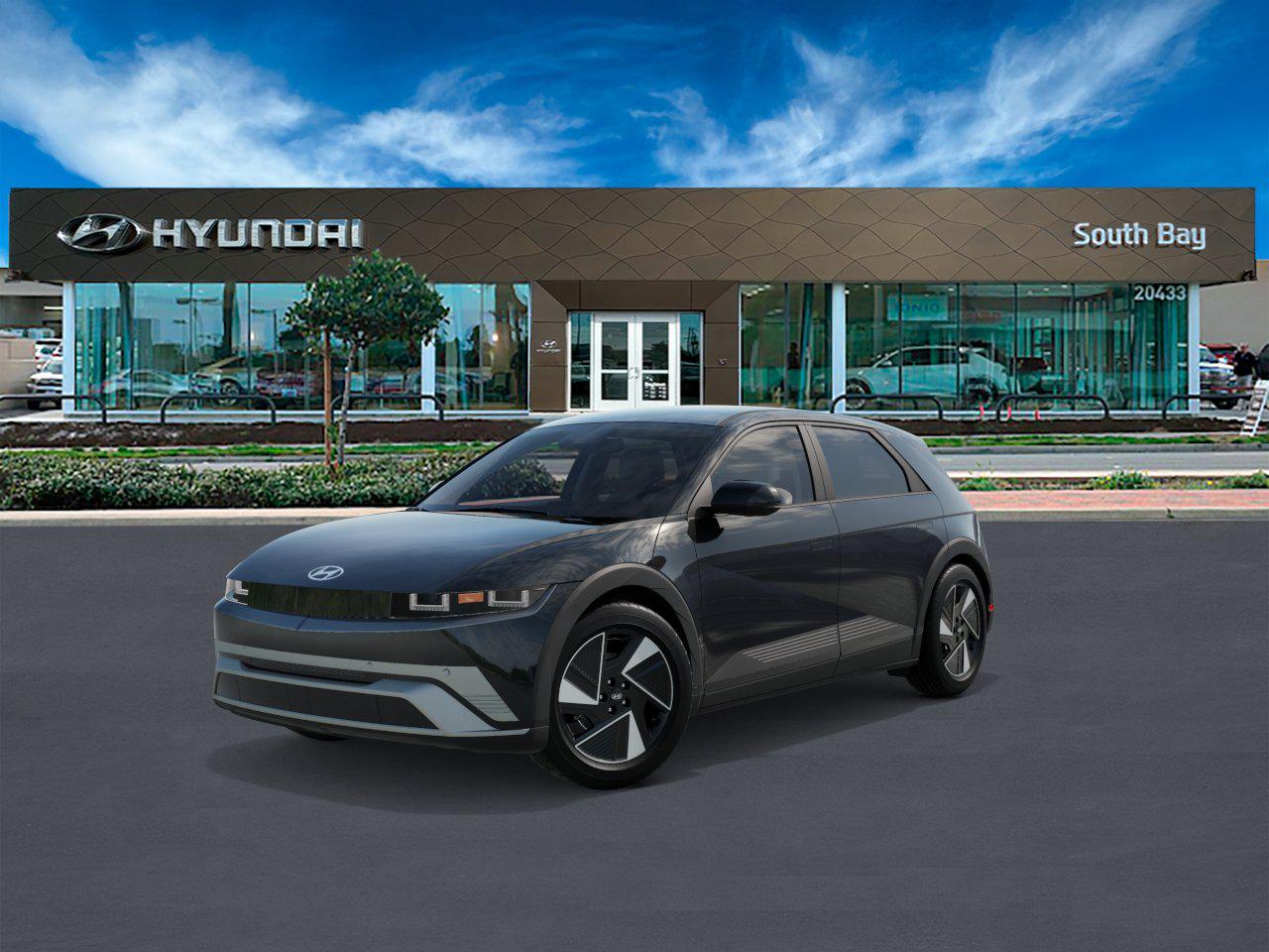 2026 Hyundai Ioniq 5 SEL RWD's photo