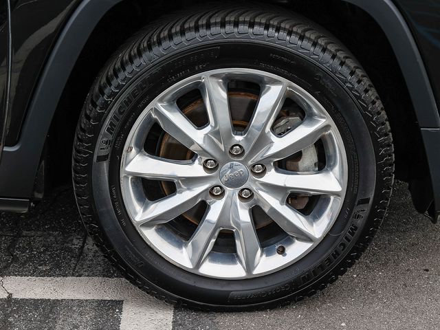 2017 Jeep Cherokee Limited - Photo 9