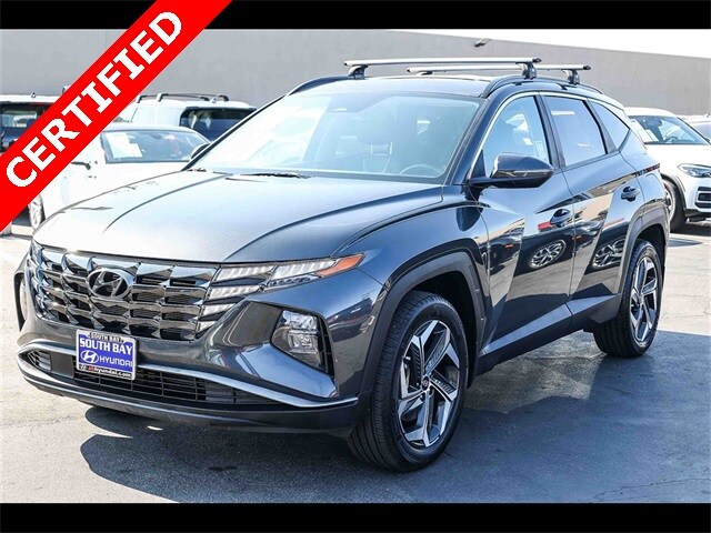 2022 Hyundai Tucson SEL photo 3