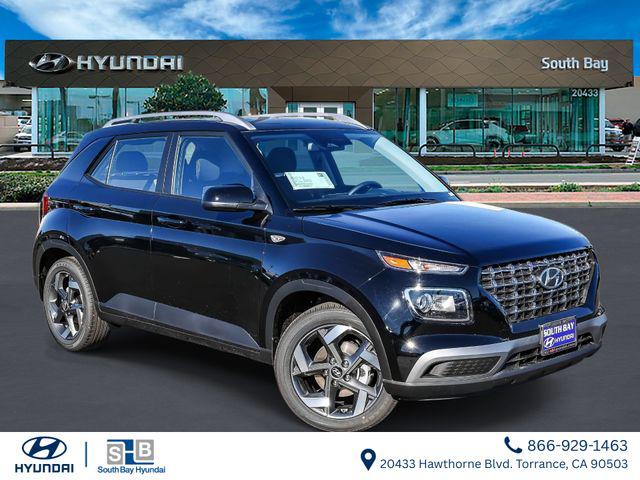 2026 Hyundai Venue SEL w/ 2-Tone Roof IVT's photo