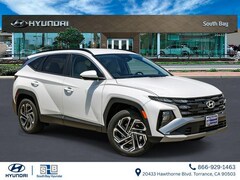 2026 Hyundai Tucson SEL Plus FWD SUV
