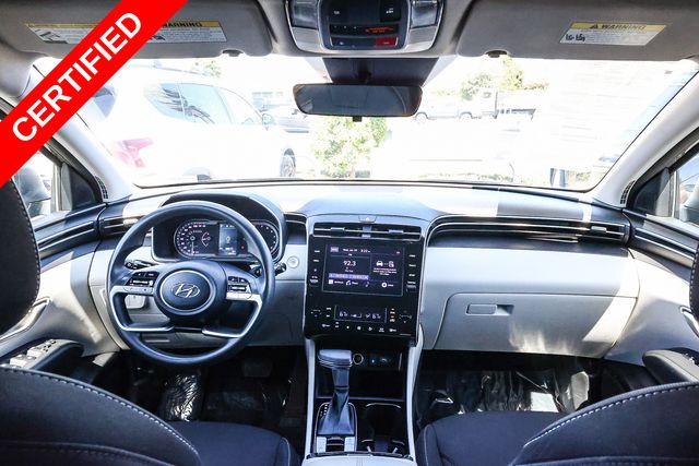 2024 Hyundai Tucson SEL - Photo 12