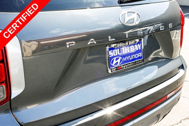 2024 Hyundai Palisade SEL - Photo 7