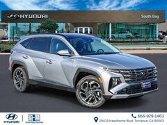 2026 Hyundai Tucson Limited FWD SUV for sale in Torrance, CA