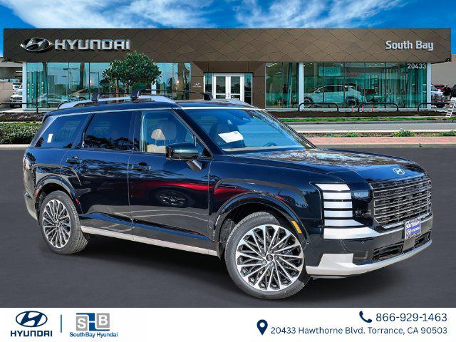  Hyundai Palisade Hybrid