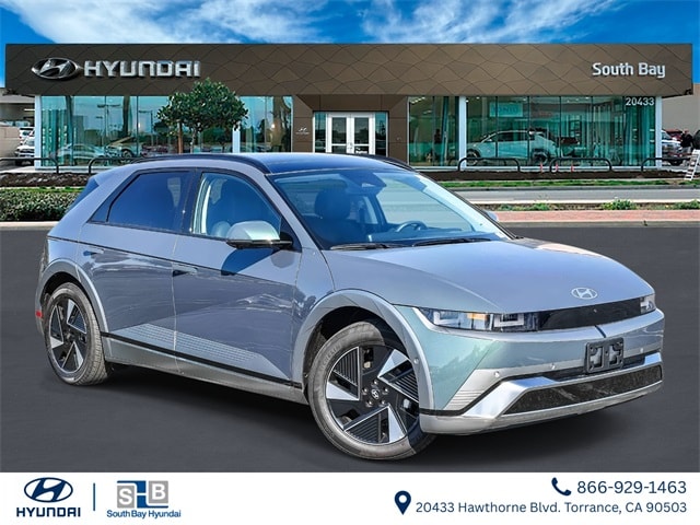 2026 Hyundai IONIQ 5 Limited's photo