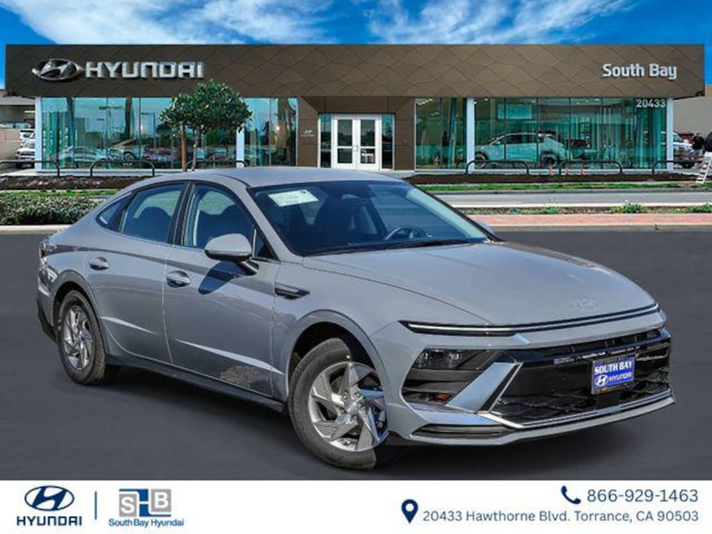 New 2026 Hyundai Sonata SE Sedan