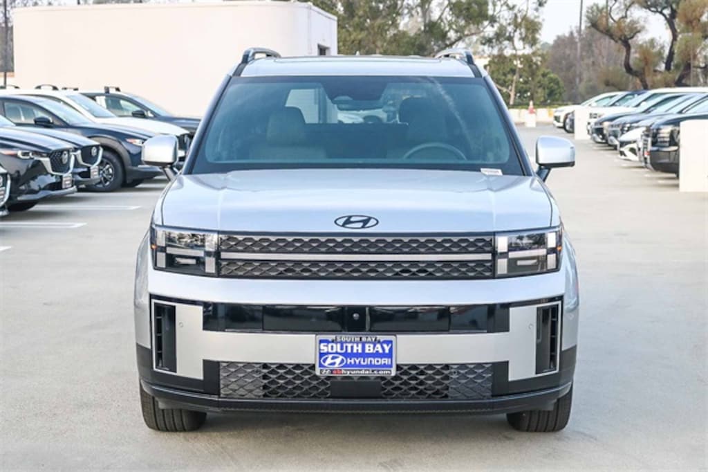 New 2026 Hyundai Santa Fe Hybrid Calligraphy SUV