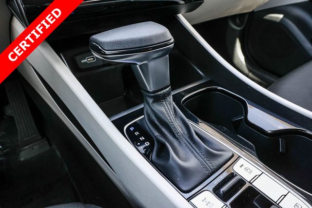 2024 Hyundai Tucson SEL - Photo 24