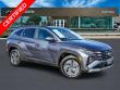 Certified 2025 Hyundai Tucson Hybrid Blue SUV