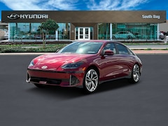 2025 Hyundai IONIQ 6 SEL Sedan