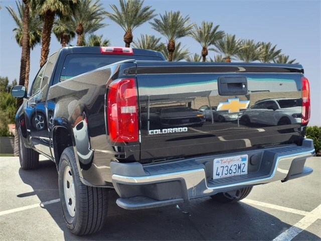 2018 Chevrolet Colorado Work Truck photo 2