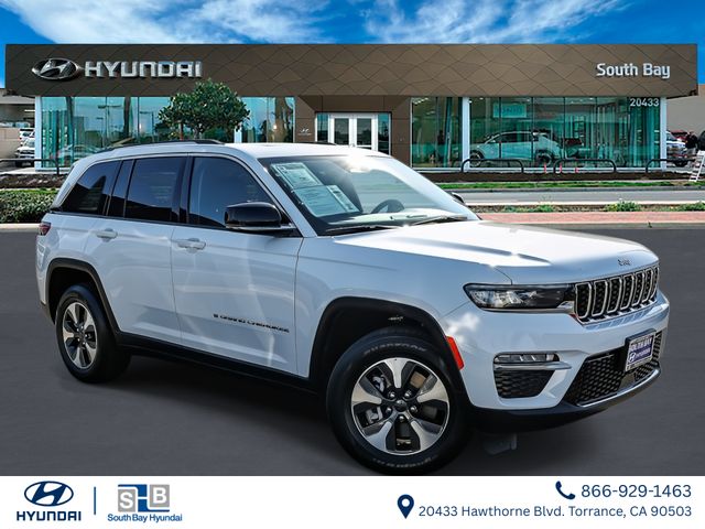 2024 Jeep Grand Cherokee 4xe
