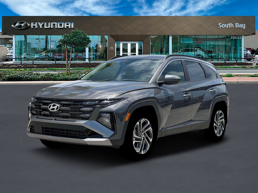 New 2026 Hyundai Tucson SEL Plus FWD SUV
