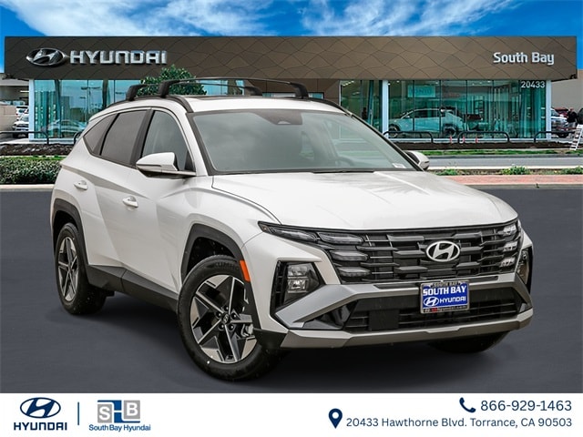 2026 Hyundai Tucson SEL Premium's photo
