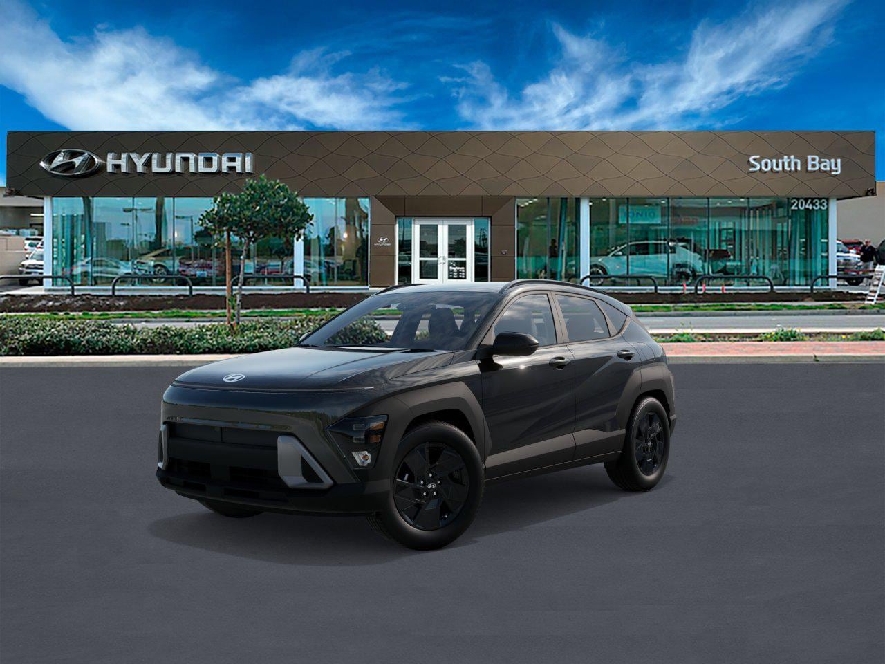 2026 Hyundai Kona SEL Sport Automatic's photo