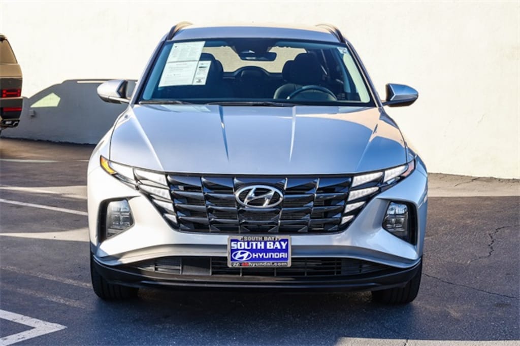 Certified 2024 Hyundai Tucson SEL SUV