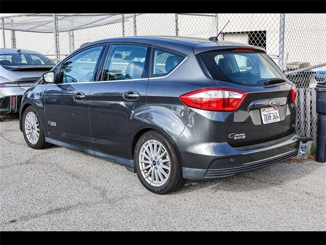 2015 Ford C-Max Energi SEL photo 2