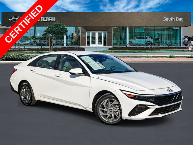 2024 Hyundai Elantra