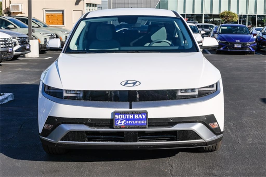 New 2026 Hyundai IONIQ 5 SE SUV