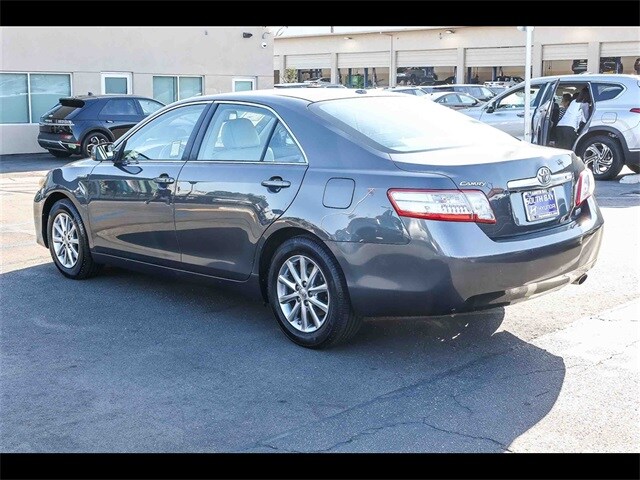 2011 Toyota Camry Hybrid Base photo 4