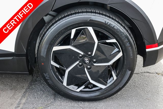 2024 Hyundai IONIQ 5 SEL - Photo 8
