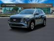 New 2025 Hyundai Tucson Hybrid Blue SUV