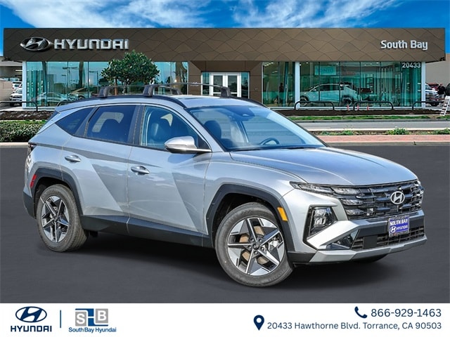 2026 Hyundai Tucson SEL Premium's photo