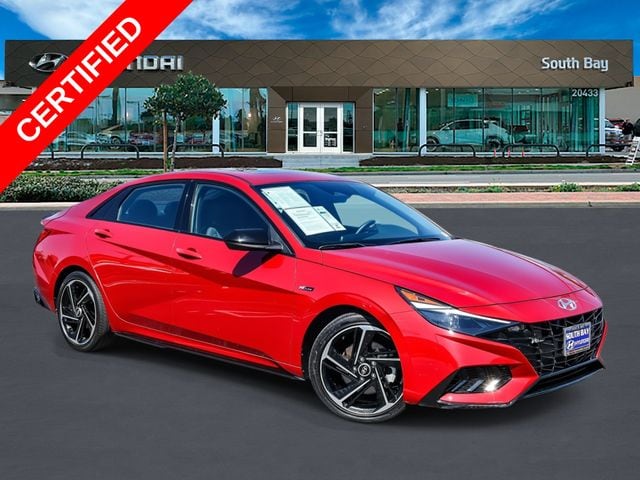 2023 Hyundai Elantra