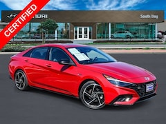 2023 Hyundai Elantra N Line Sedan for sale in Torrance, CA