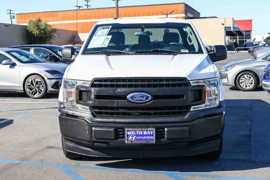 Used 2019 Ford F-150 XL Truck SuperCab Styleside