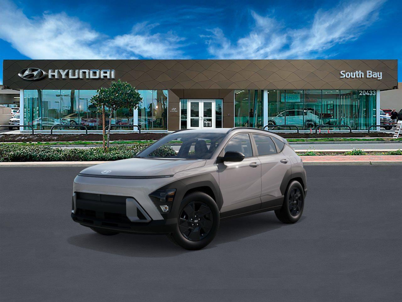 2026 Hyundai Kona SEL Sport Automatic's photo
