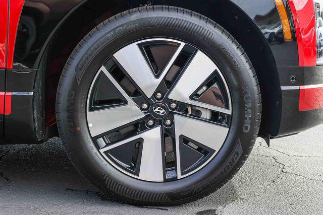 2026 Hyundai IONIQ 9 SEL - Photo 9
