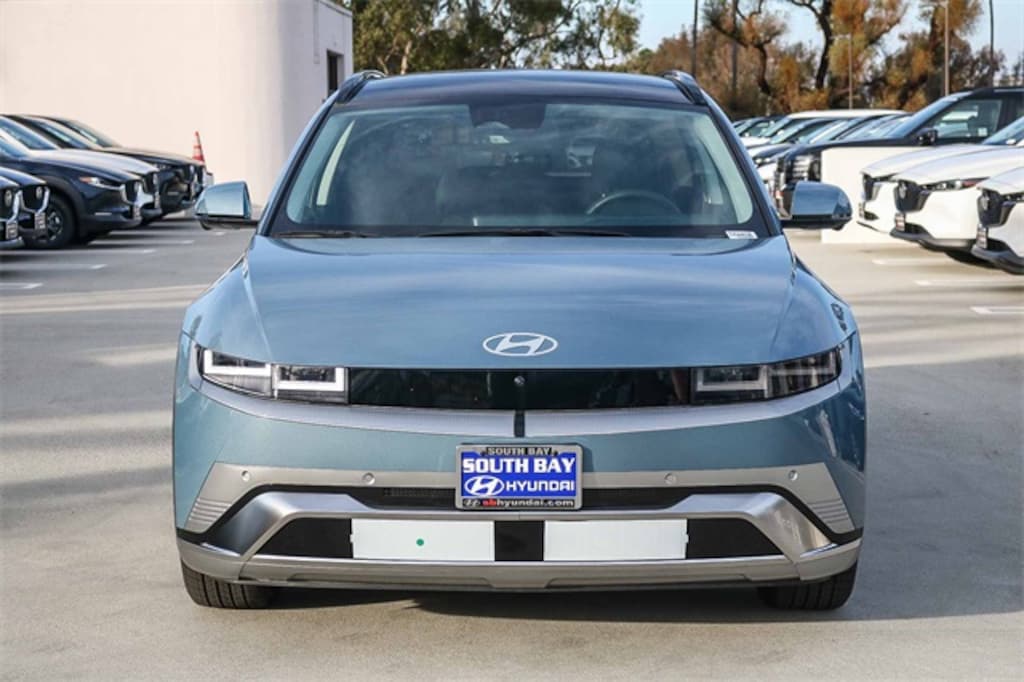 New 2026 Hyundai IONIQ 5 Limited SUV