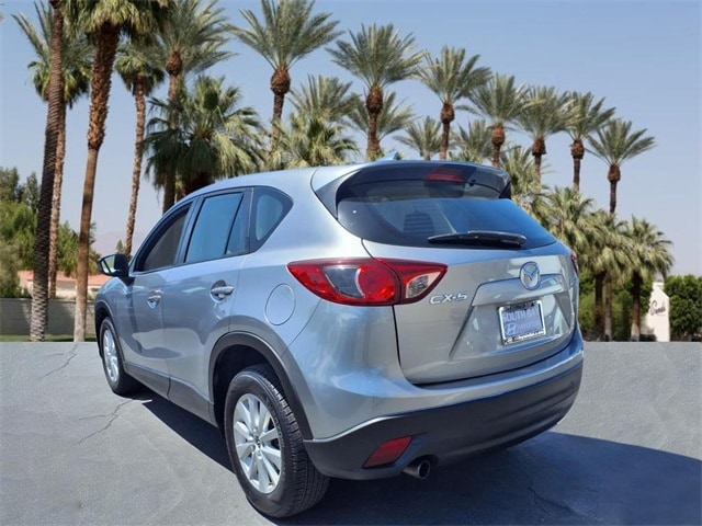 Used 2013 Mazda CX-5 Sport with VIN JM3KE2BE0D0128489 for sale in Torrance, CA