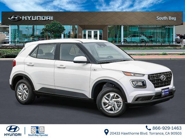 2026 Hyundai Venue SE