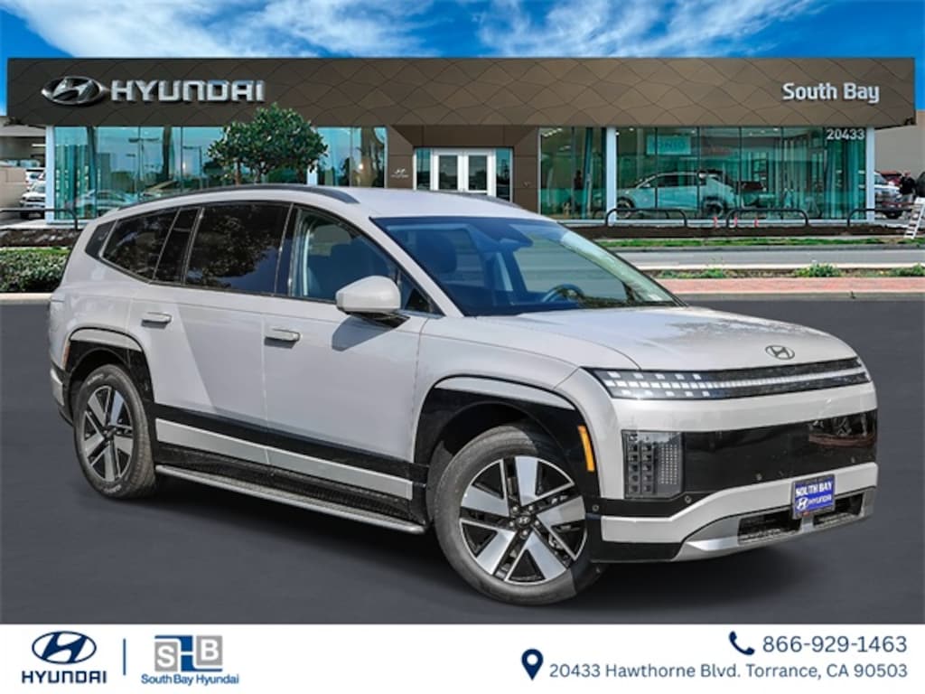 New 2026 Hyundai IONIQ 9 SEL SUV