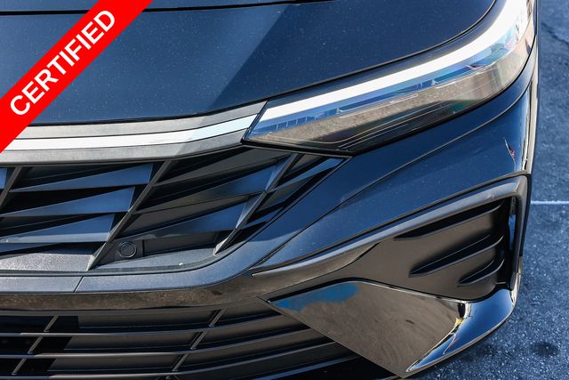 2024 Hyundai Elantra SEL - Photo 10