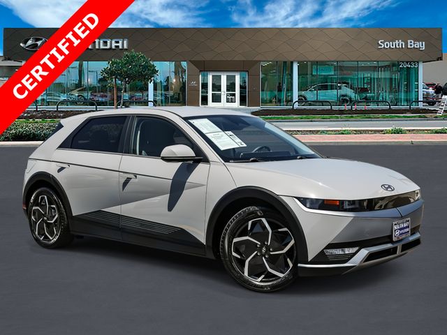 2024 Hyundai IONIQ 5 SEL - Photo 1