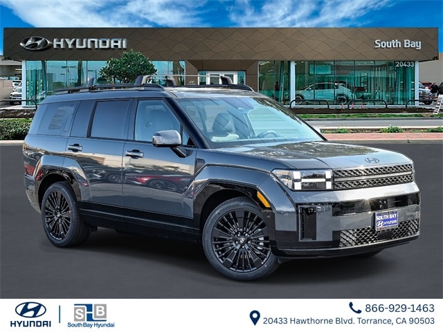 2026 Hyundai Santa Fe