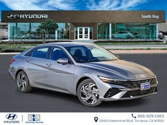 2026 Hyundai Elantra Limited Sedan for sale in Torrance, CA